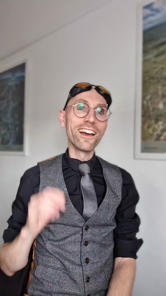 Post 5 by Jeremy Nixon on TikTok (video)