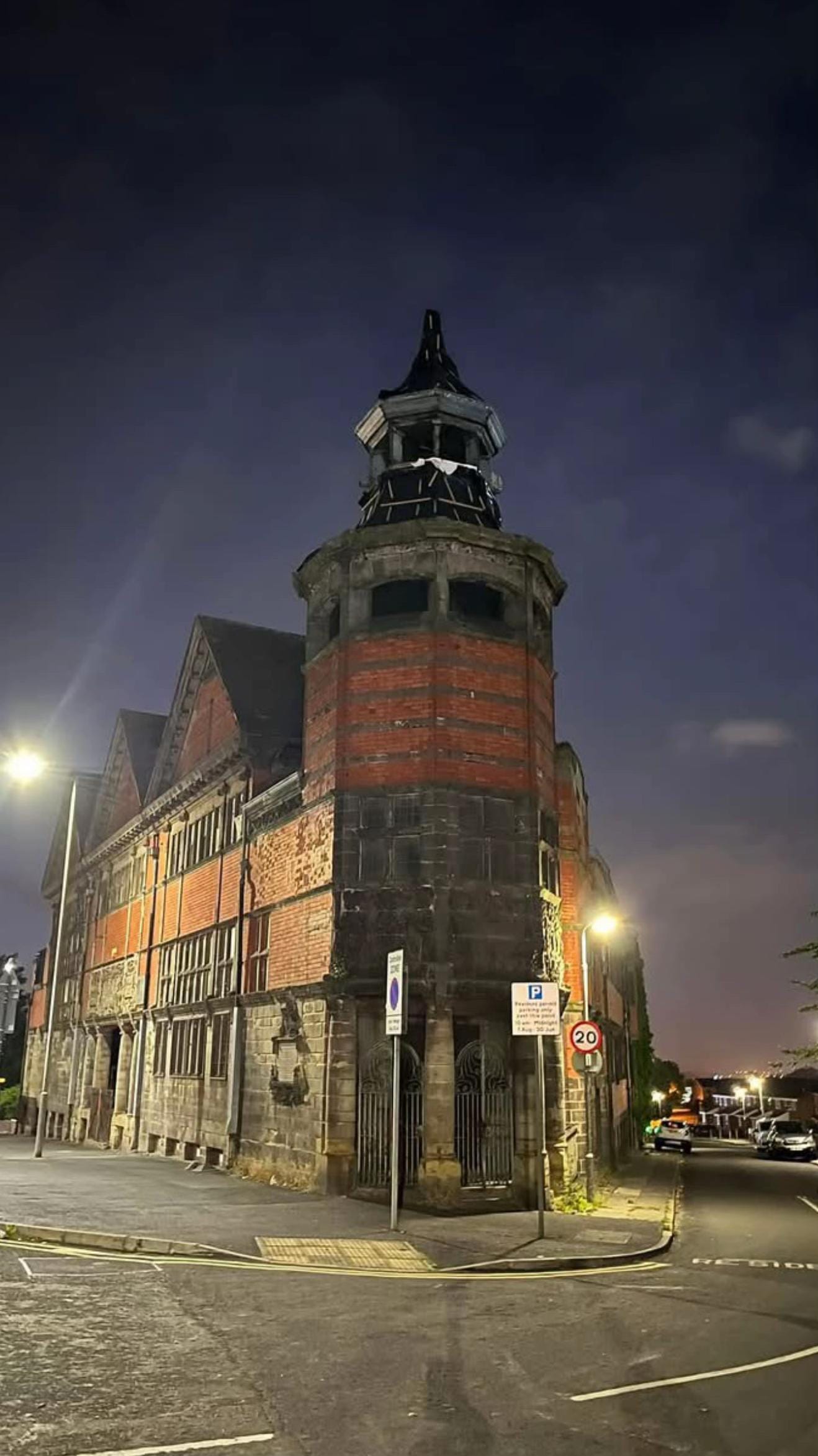 Post 2 by thisisliverpool on TikTok (video)