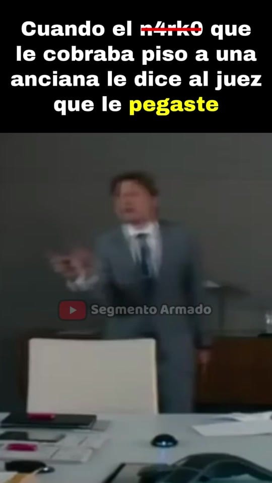 Post 2 by Segmento Armado on TikTok (video)