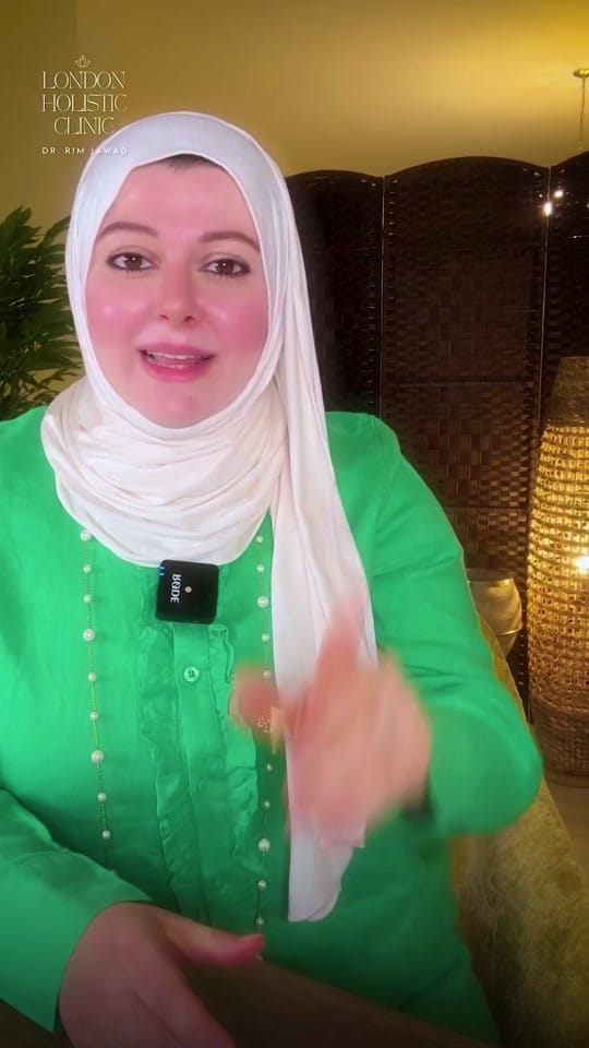 Post 3 by د. ريم جواد on TikTok (video)