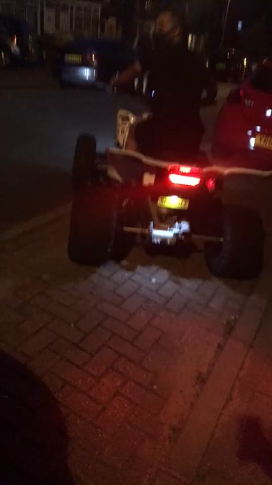 Post 4 by SH QUADS on TikTok (video)
