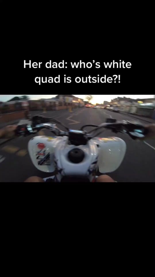 Post 1 by SH QUADS on TikTok (video)