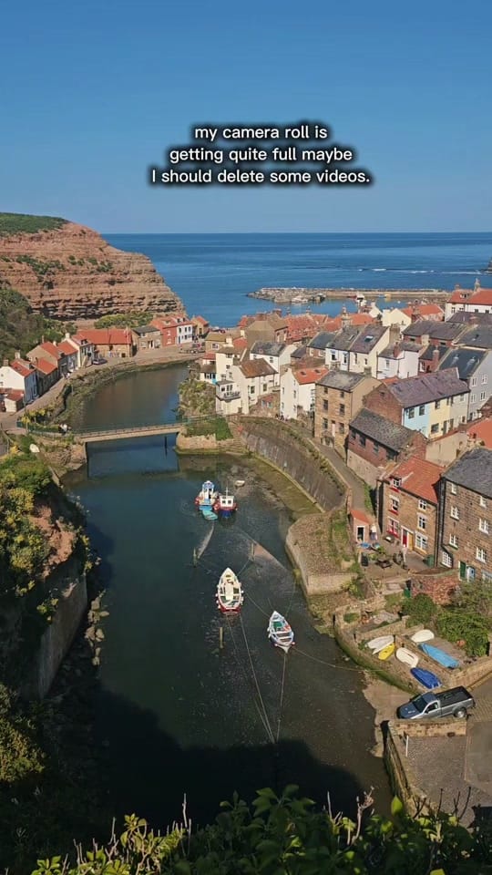 Post 2 by Jenna | Yorkshire Content on TikTok (video)