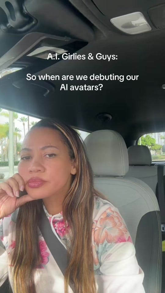 Post 1 by Cecily Jamelia 👀 on TikTok (video)