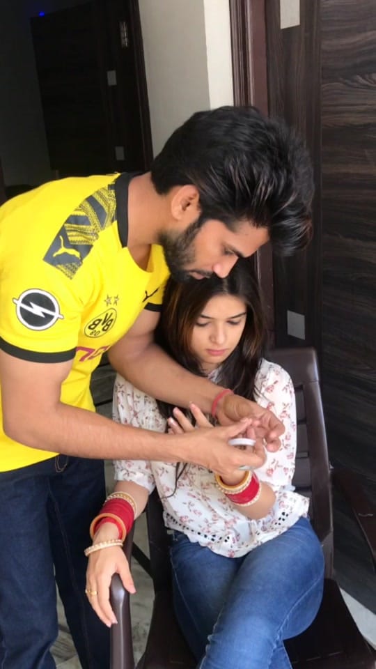 Post 9 by Rohan Gupta on TikTok (video)