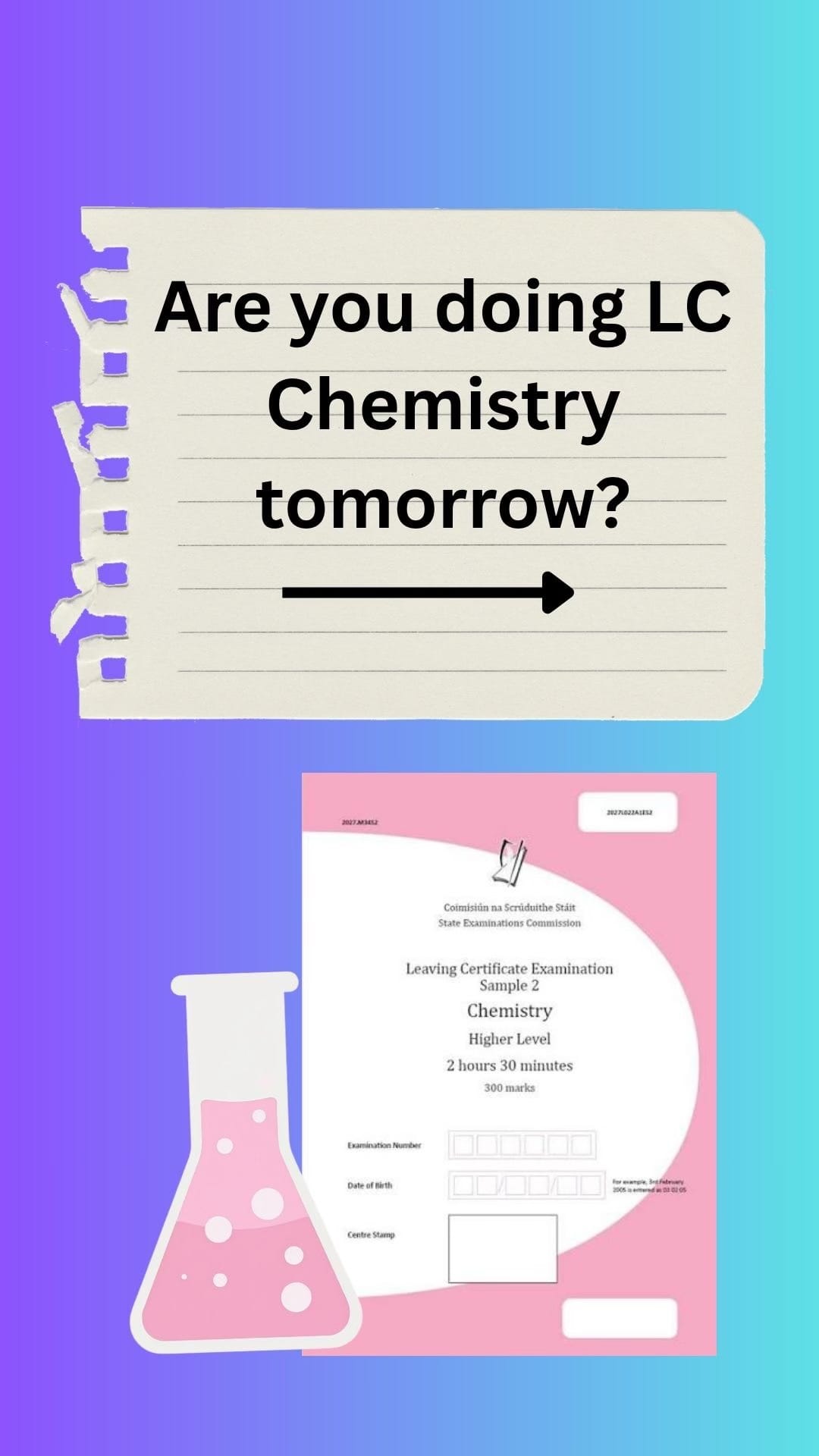 Post 2 by ExamRevision.ie on TikTok (video)