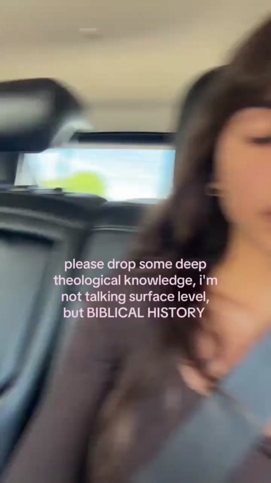 Post 2 by Lucas Miles on TikTok (video)
