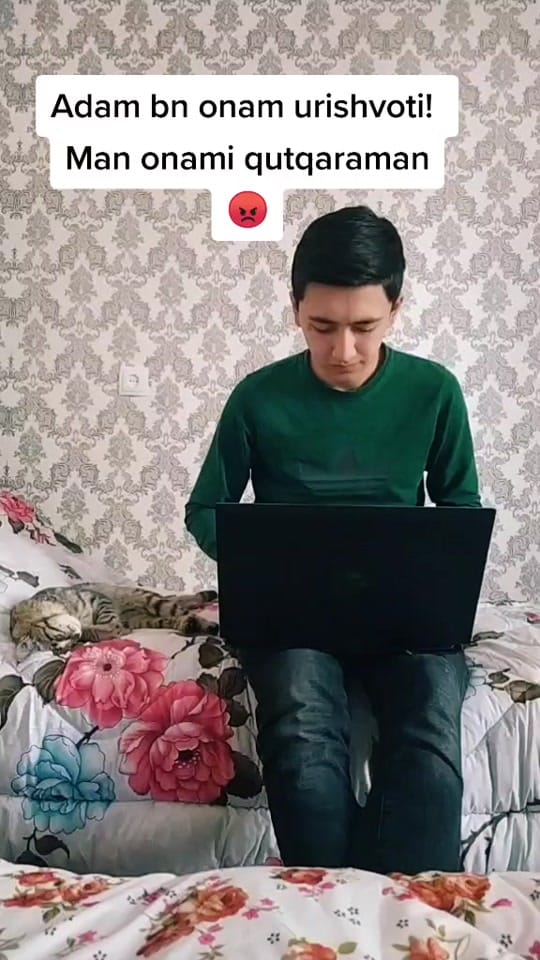 Post 9 by 🖤Bakhrom🖤 on TikTok (video)
