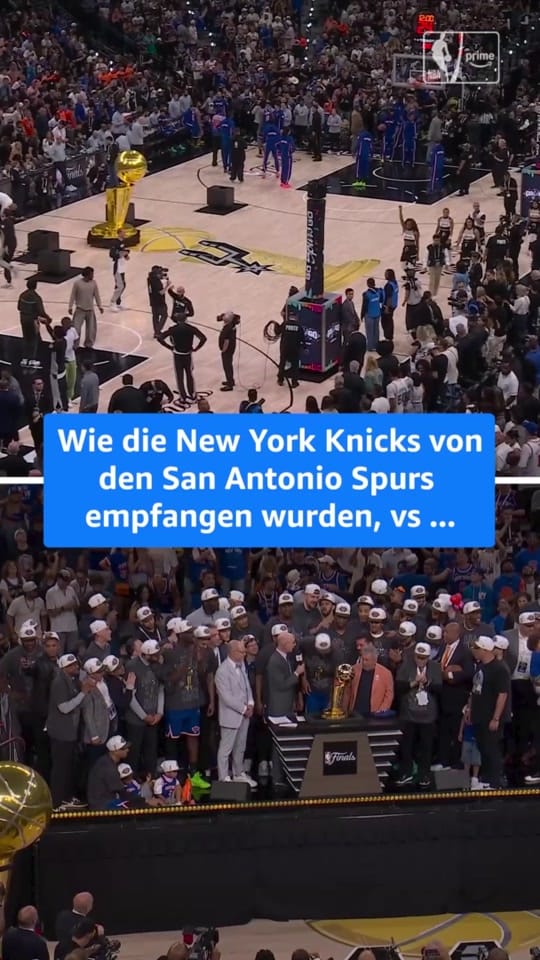 Post 3 by Prime Video Sport Deutschland on TikTok (video)