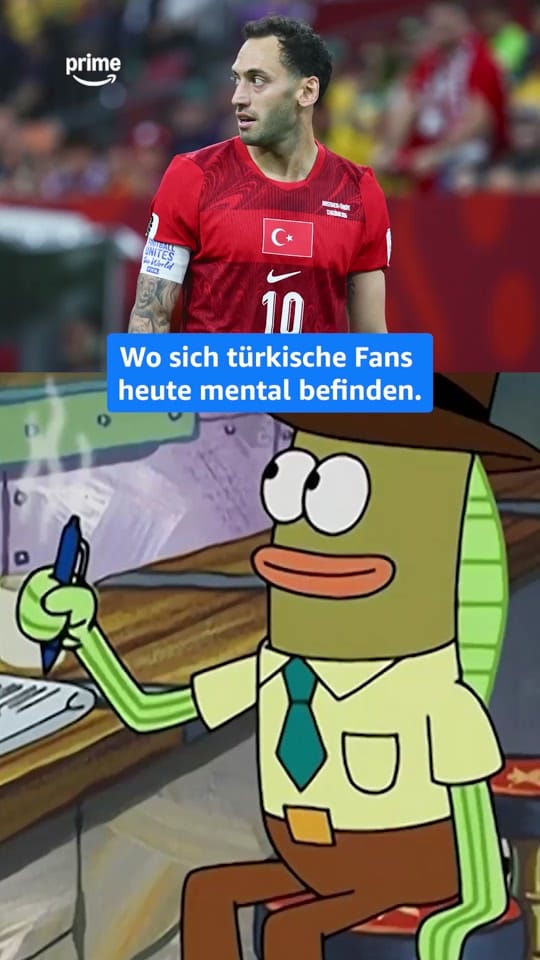 Post 1 by Prime Video Sport Deutschland on TikTok (video)