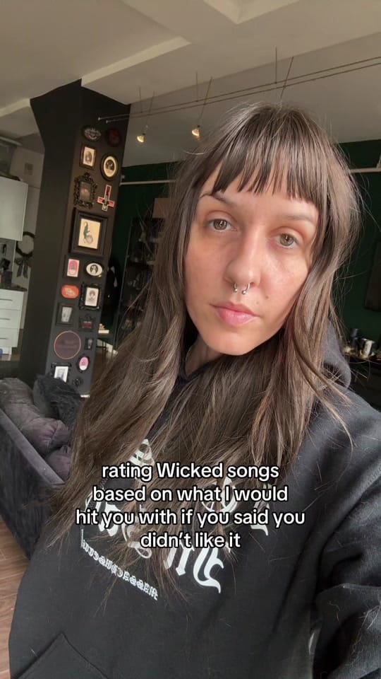 Post 7 by Amy Darling Doe on TikTok (video)