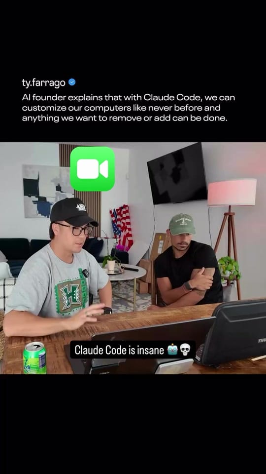 Post 5 by Ty Farrago on TikTok (video)