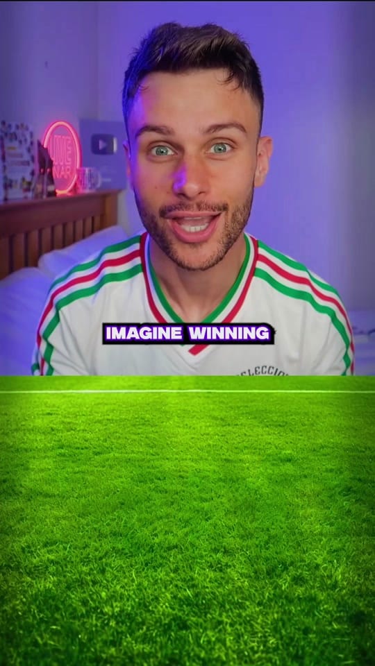 Post 4 by Mikey FC on TikTok (video)