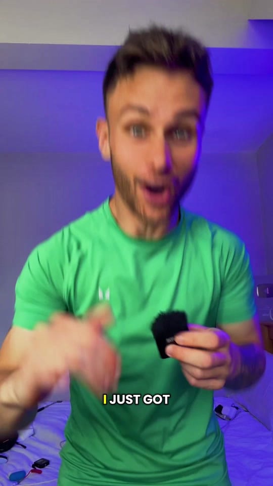 Post 1 by Mikey FC on TikTok (video)