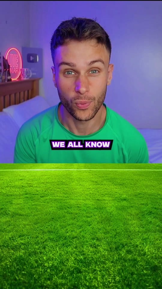 Post 3 by Mikey FC on TikTok (video)
