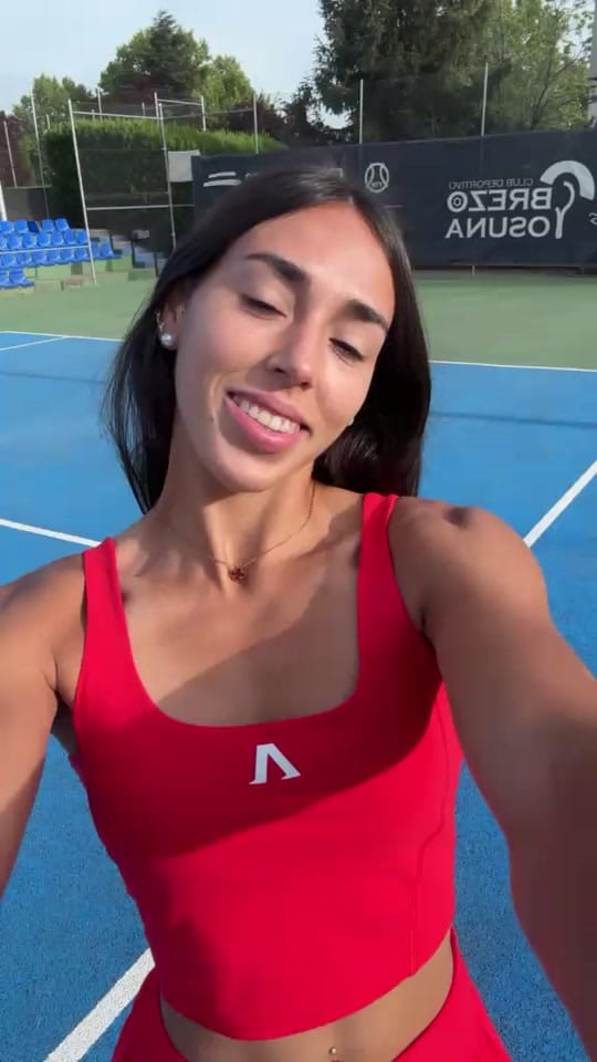 Post 1 by Tennis_virtual on TikTok (video)