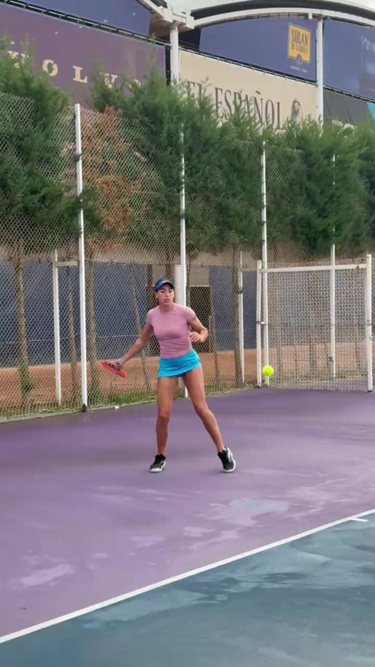 Post 4 by Tennis_virtual on TikTok (video)
