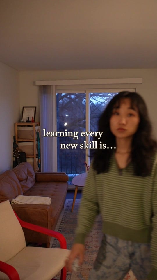 Post 3 by Jade Sheng on TikTok (video)