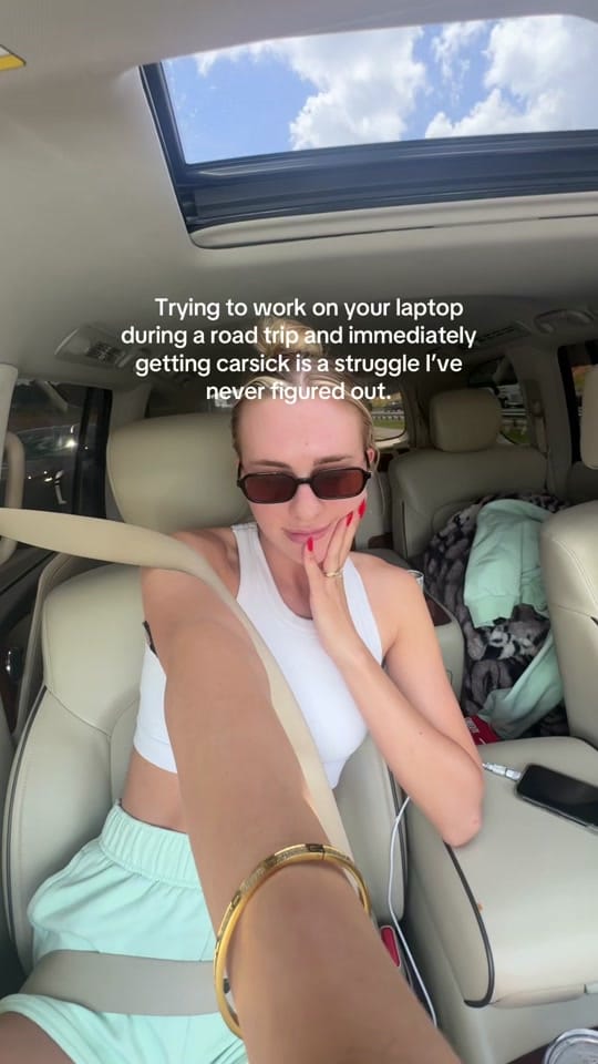 Post 1 by AINSLEY HOWELL on TikTok (video)