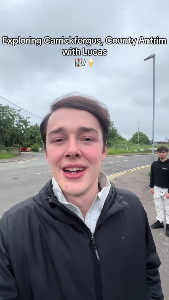 Post 1 by aidan 😊 on TikTok (video)
