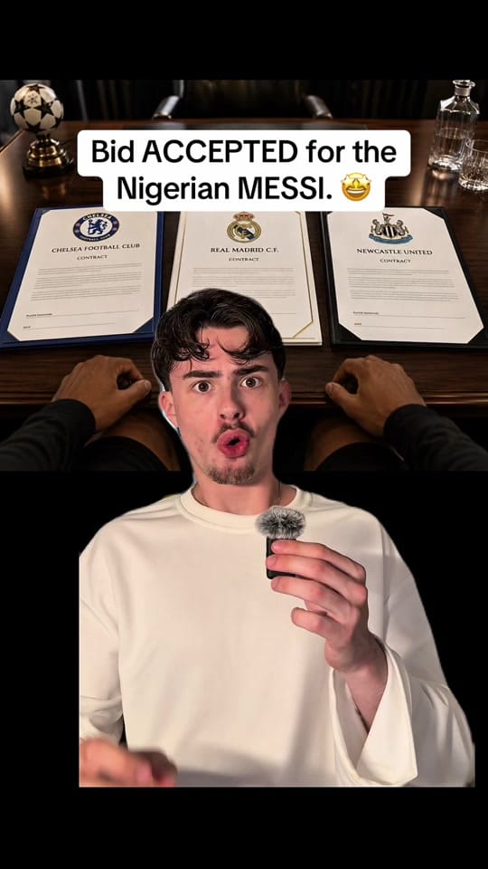 Post 2 by Geordie Josh 🏁 on TikTok (video)