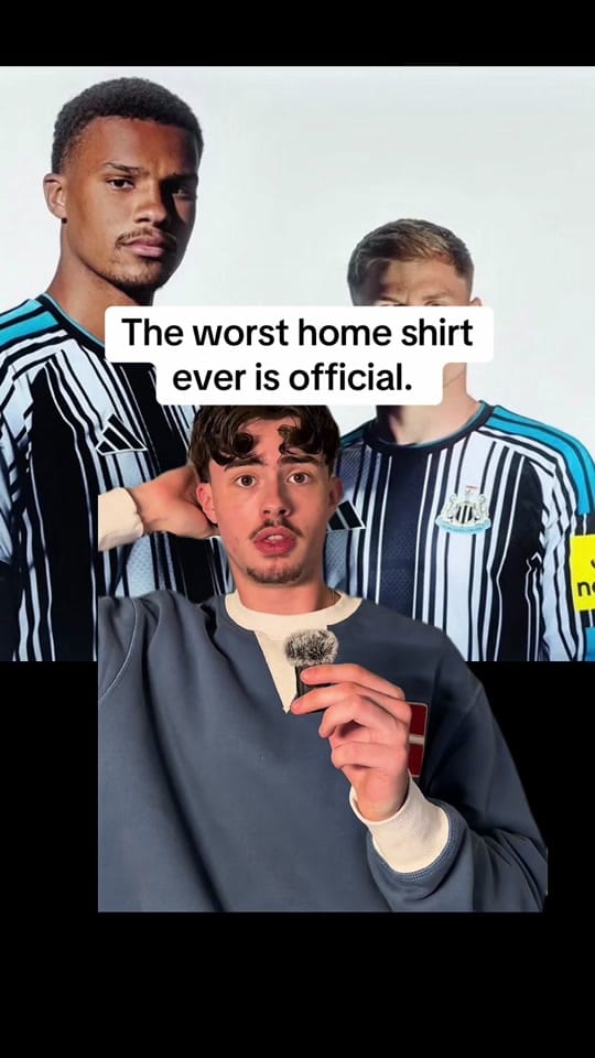 Post 4 by Geordie Josh 🏁 on TikTok (video)