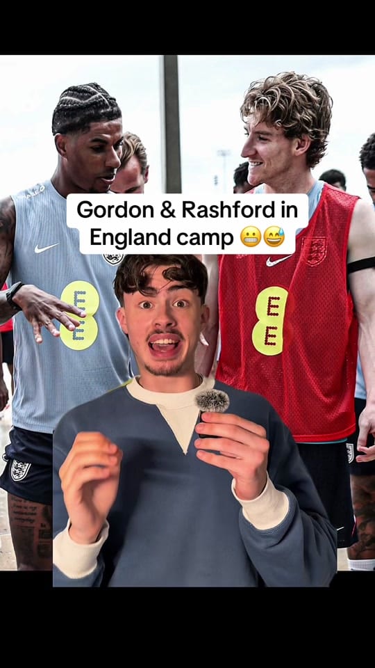 Post 5 by Geordie Josh 🏁 on TikTok (video)
