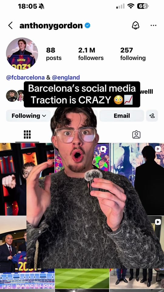 Post 7 by Geordie Josh 🏁 on TikTok (video)