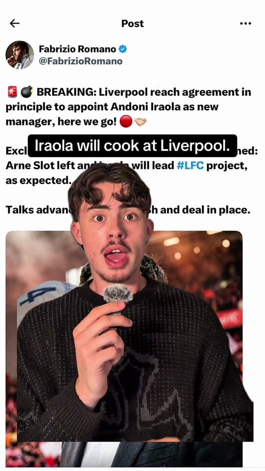Post 9 by Geordie Josh 🏁 on TikTok (video)