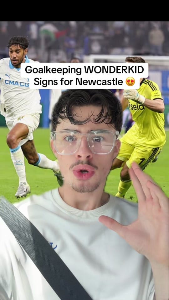 Post 3 by Geordie Josh 🏁 on TikTok (video)