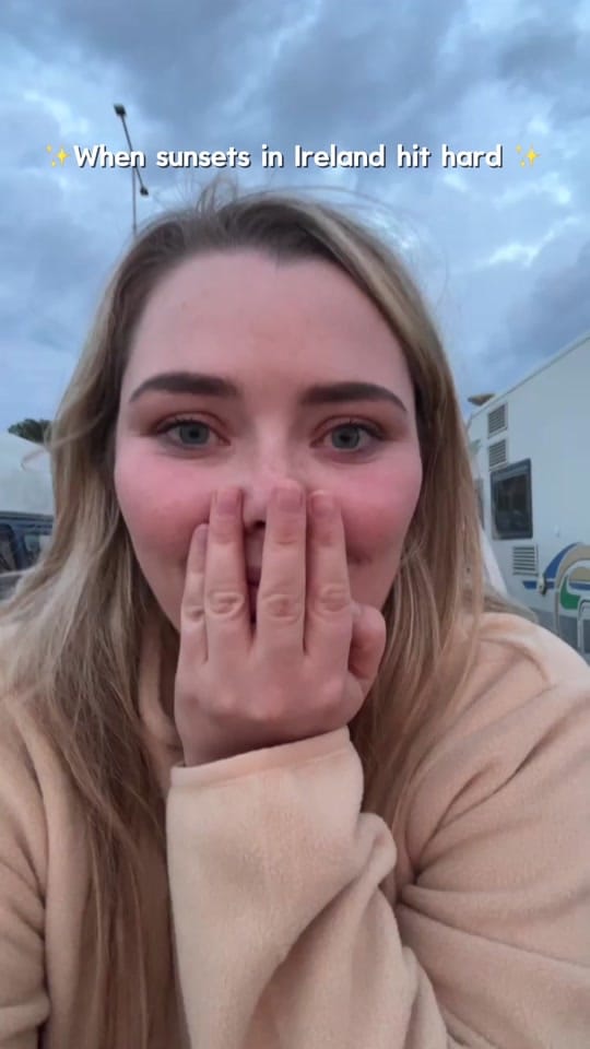 Post 10 by Laura- Ireland & Europe Travel on TikTok (video)