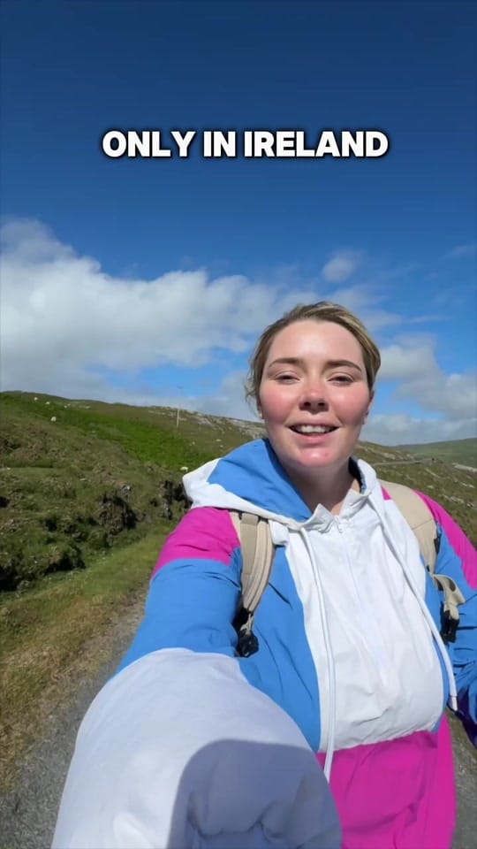 Post 6 by Laura- Ireland & Europe Travel on TikTok (video)