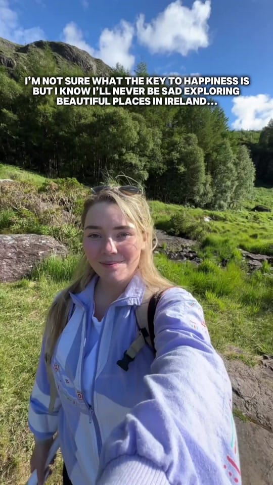 Post 5 by Laura- Ireland & Europe Travel on TikTok (video)