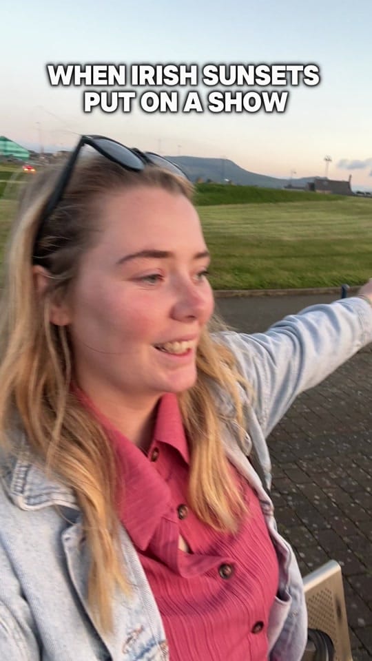 Post 9 by Laura- Ireland & Europe Travel on TikTok (video)