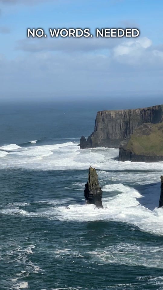 Post 8 by Laura- Ireland & Europe Travel on TikTok (video)
