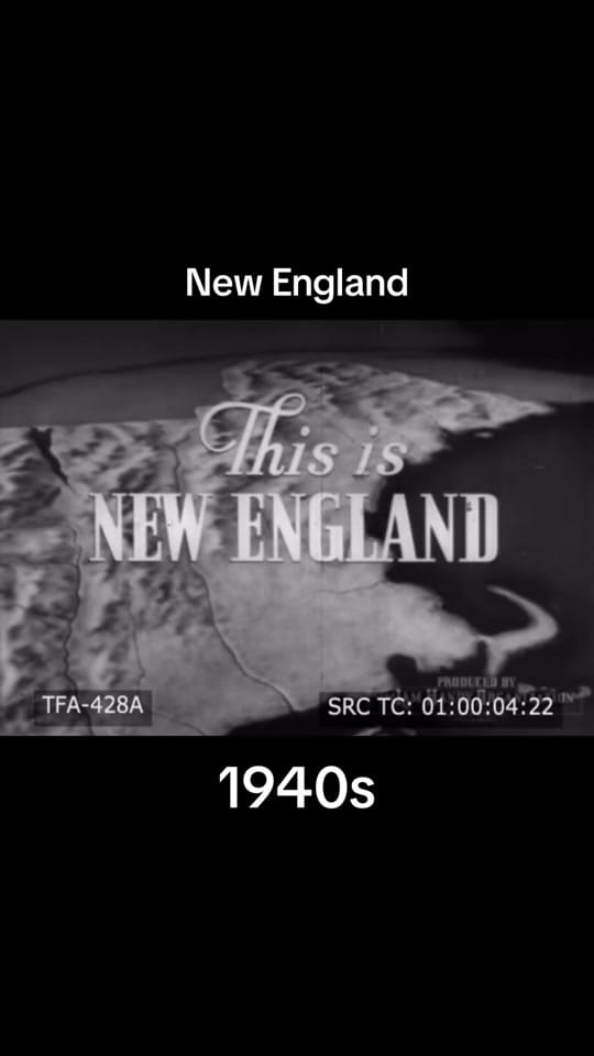 Post 1 by Massachusetts Nostalgia on TikTok (video)