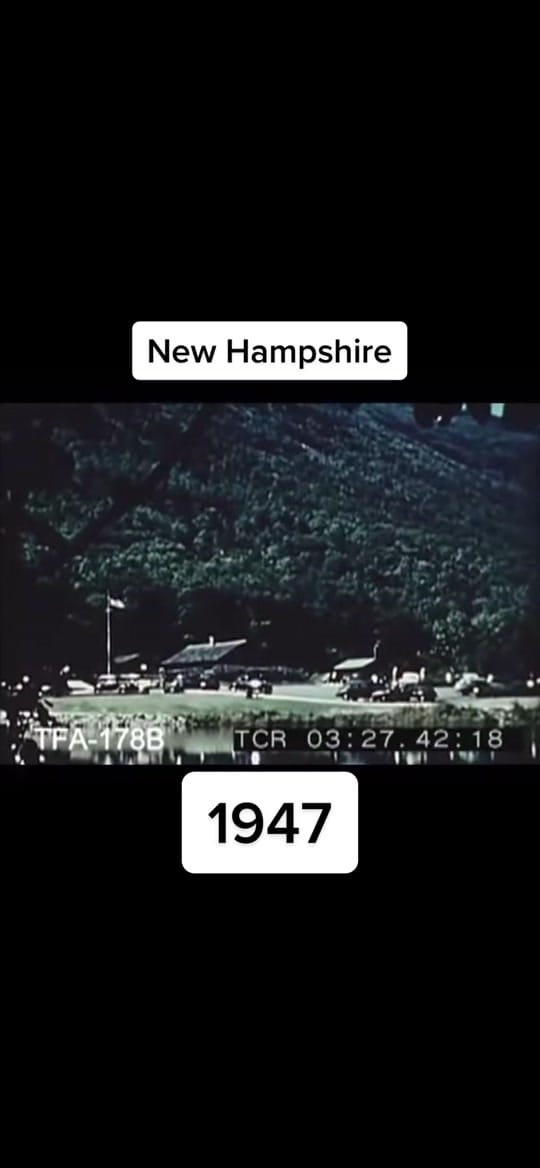 Post 4 by Massachusetts Nostalgia on TikTok (video)