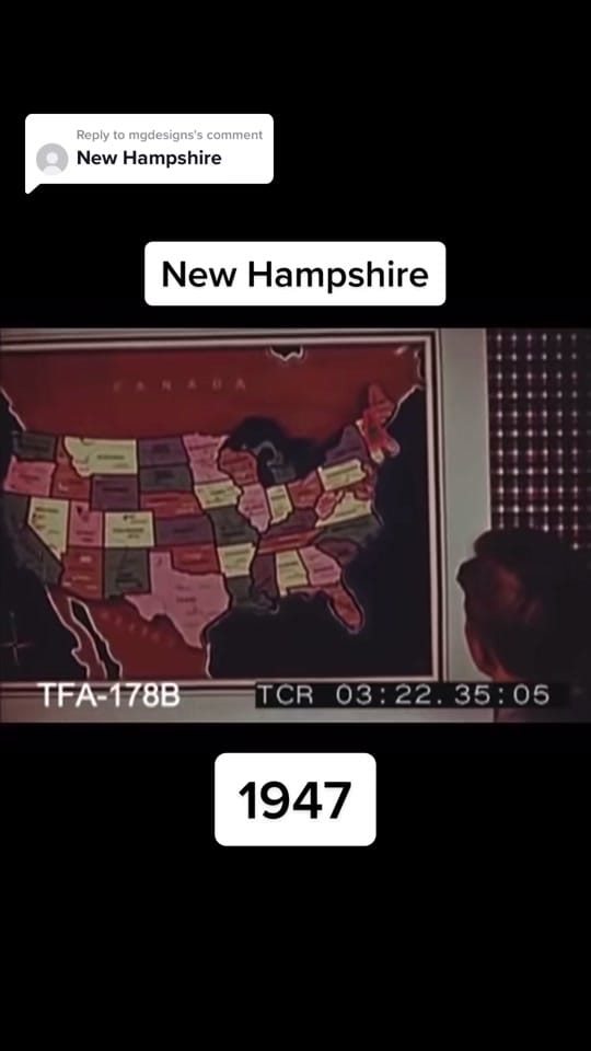 Post 10 by Massachusetts Nostalgia on TikTok (video)