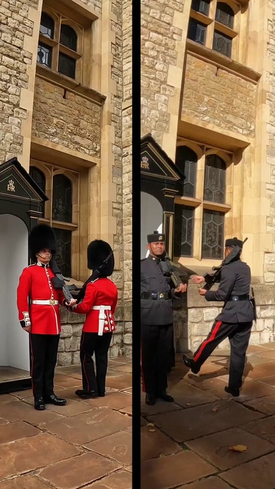 Post 1 by London_with_Ellen on TikTok (video)