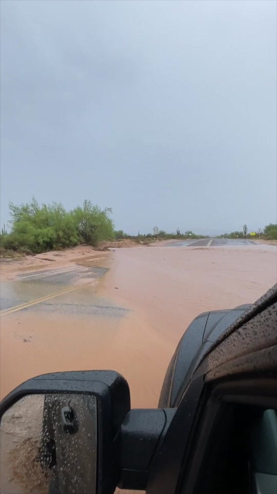 Post 10 by Living in Arizona Now on TikTok (video)