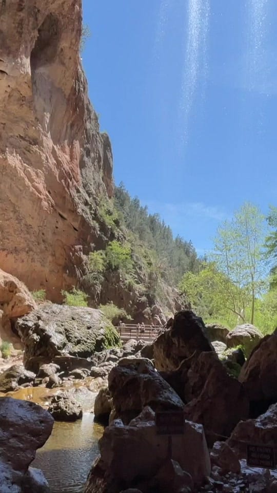 Post 7 by Living in Arizona Now on TikTok (video)
