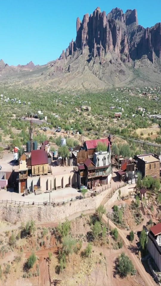 Post 4 by Living in Arizona Now on TikTok (video)