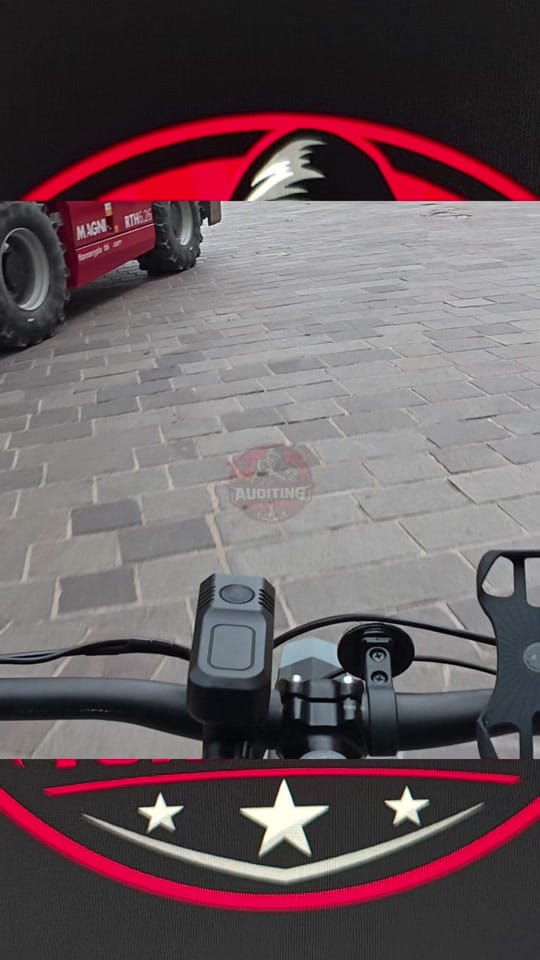 Post 1 by Auditing Yorkshire on TikTok (video)