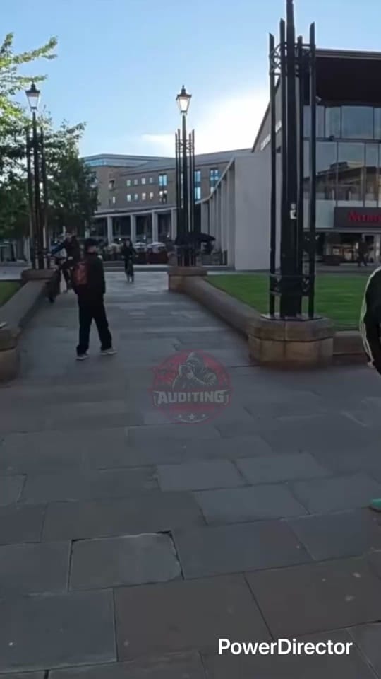 Post 3 by Auditing Yorkshire on TikTok (video)