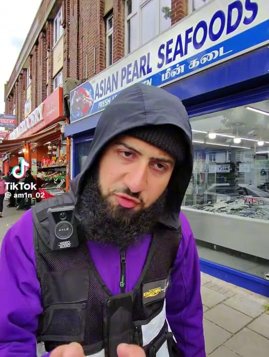 Post 6 by Auditing Yorkshire on TikTok (video)