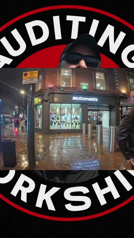 Post 8 by Auditing Yorkshire on TikTok (video)