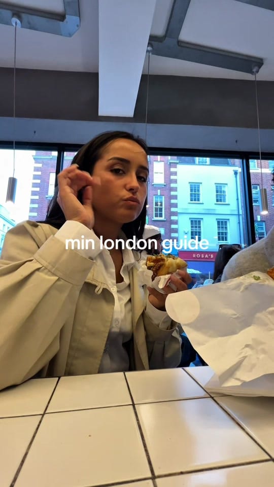 Post 3 by alice on TikTok (video)