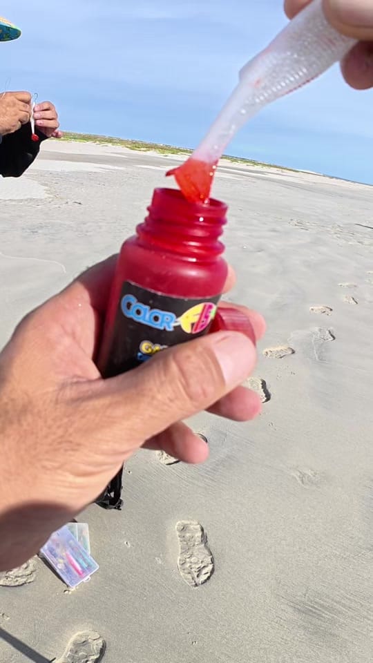 Post 9 by Pesca Poker Baja Angler on TikTok (video)