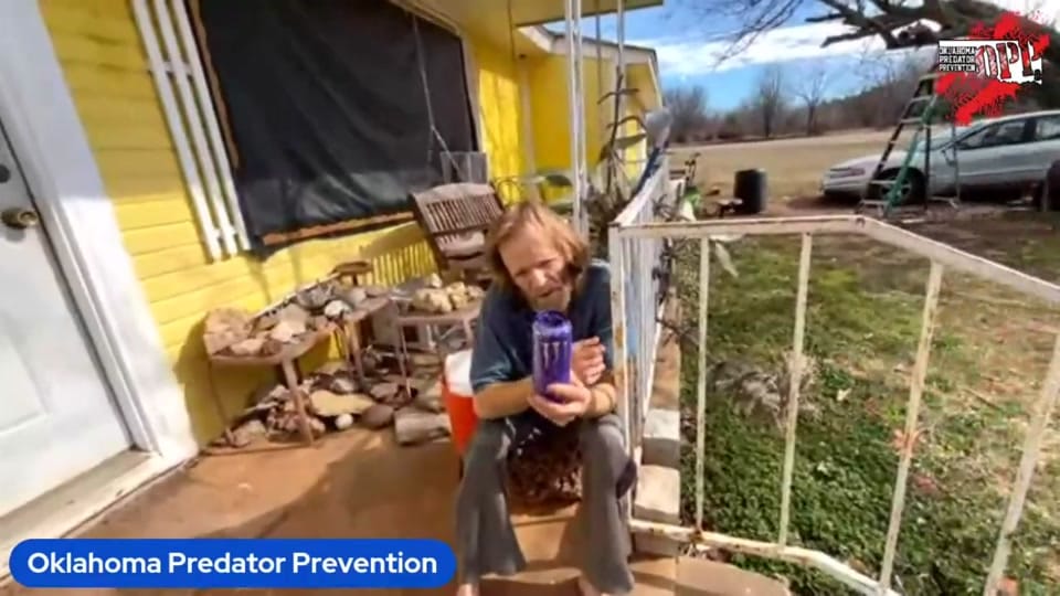 Post 3 by Oklahoma Predator Prevention on TikTok (video)