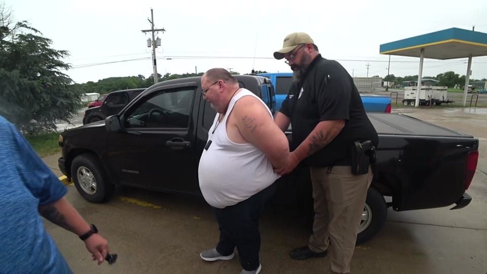 Post 1 by Oklahoma Predator Prevention on TikTok (video)
